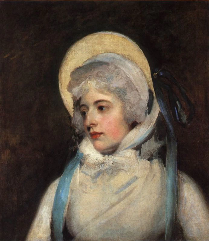 Ritratto della signora Angerstein, nata Amelia Lock